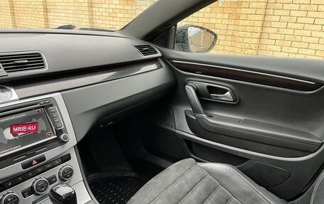 Volkswagen Passat CC I рестайлинг, 2012 год, 1 350 000 рублей, 10 фотография