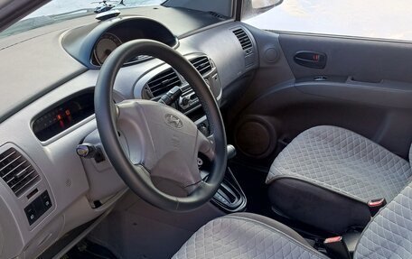 Hyundai Matrix I рестайлинг, 2007 год, 299 000 рублей, 18 фотография