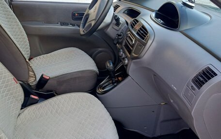 Hyundai Matrix I рестайлинг, 2007 год, 299 000 рублей, 19 фотография