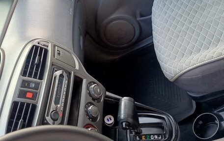 Hyundai Matrix I рестайлинг, 2007 год, 299 000 рублей, 17 фотография