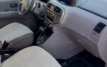 Hyundai Matrix I рестайлинг, 2007 год, 299 000 рублей, 16 фотография