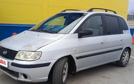 Hyundai Matrix I рестайлинг, 2007 год, 299 000 рублей, 12 фотография