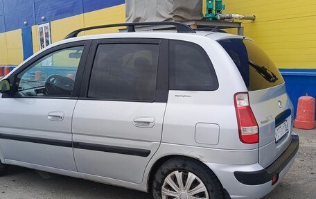 Hyundai Matrix I рестайлинг, 2007 год, 299 000 рублей, 10 фотография