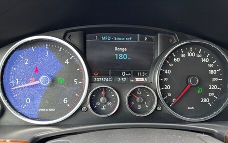 Volkswagen Touareg III, 2007 год, 650 000 рублей, 9 фотография