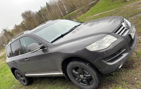 Volkswagen Touareg III, 2007 год, 650 000 рублей, 3 фотография