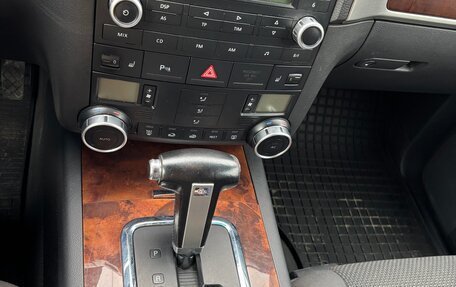 Volkswagen Touareg III, 2007 год, 650 000 рублей, 8 фотография