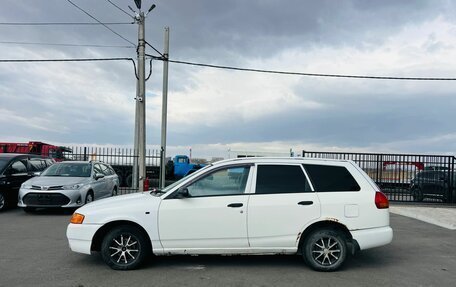 Nissan AD II, 2001 год, 199 000 рублей, 3 фотография