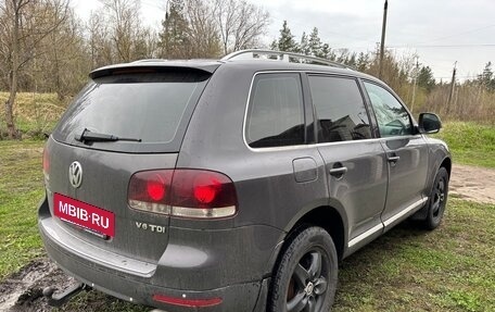 Volkswagen Touareg III, 2007 год, 650 000 рублей, 4 фотография