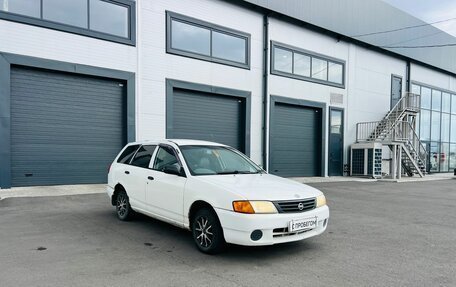 Nissan AD II, 2001 год, 199 000 рублей, 8 фотография