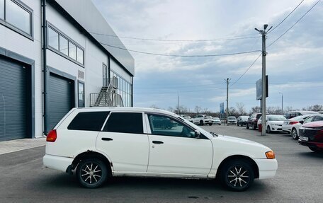 Nissan AD II, 2001 год, 199 000 рублей, 7 фотография