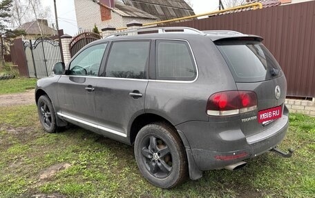 Volkswagen Touareg III, 2007 год, 650 000 рублей, 6 фотография