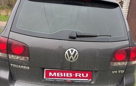 Volkswagen Touareg III, 2007 год, 650 000 рублей, 5 фотография