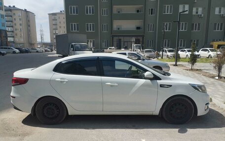 KIA Rio III рестайлинг, 2016 год, 650 000 рублей, 3 фотография