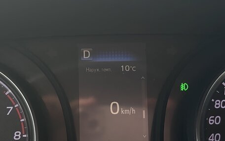 Toyota Camry, 2018 год, 2 600 000 рублей, 4 фотография