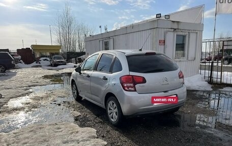 Citroen C3 II, 2011 год, 395 000 рублей, 3 фотография