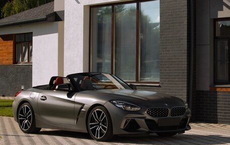 BMW Z4, 2020 год, 6 930 000 рублей, 5 фотография