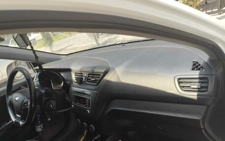 KIA Rio III рестайлинг, 2016 год, 650 000 рублей, 5 фотография