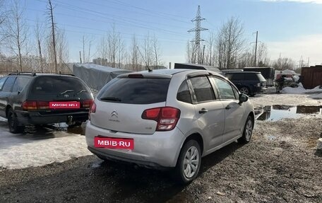 Citroen C3 II, 2011 год, 395 000 рублей, 4 фотография
