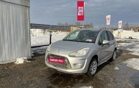 Citroen C3 II, 2011 год, 395 000 рублей, 2 фотография