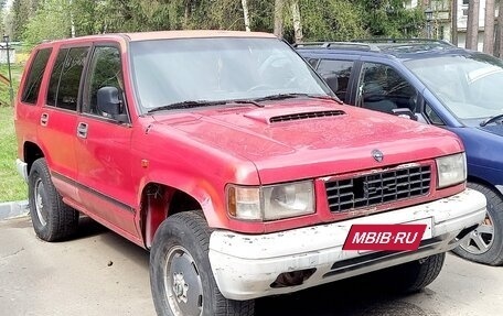 Opel Monterey A рестайлинг, 1994 год, 350 000 рублей, 2 фотография