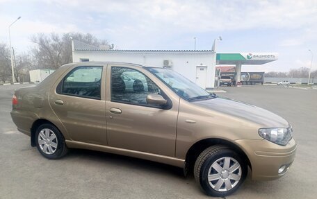 Fiat Albea I рестайлинг, 2012 год, 440 000 рублей, 5 фотография