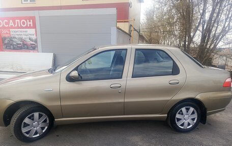 Fiat Albea I рестайлинг, 2012 год, 440 000 рублей, 9 фотография