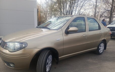 Fiat Albea I рестайлинг, 2012 год, 440 000 рублей, 8 фотография