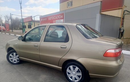 Fiat Albea I рестайлинг, 2012 год, 440 000 рублей, 10 фотография