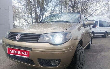 Fiat Albea I рестайлинг, 2012 год, 440 000 рублей, 7 фотография