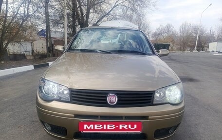 Fiat Albea I рестайлинг, 2012 год, 440 000 рублей, 6 фотография