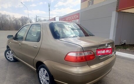 Fiat Albea I рестайлинг, 2012 год, 440 000 рублей, 11 фотография