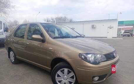 Fiat Albea I рестайлинг, 2012 год, 440 000 рублей, 4 фотография