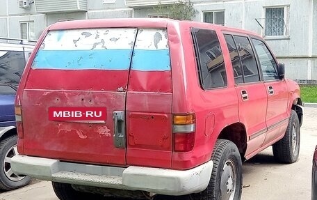 Opel Monterey A рестайлинг, 1994 год, 350 000 рублей, 7 фотография