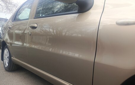 Fiat Albea I рестайлинг, 2012 год, 440 000 рублей, 15 фотография