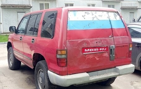 Opel Monterey A рестайлинг, 1994 год, 350 000 рублей, 6 фотография