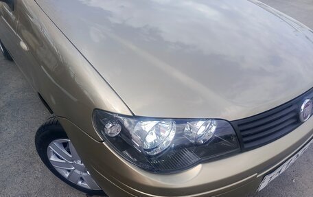 Fiat Albea I рестайлинг, 2012 год, 440 000 рублей, 17 фотография