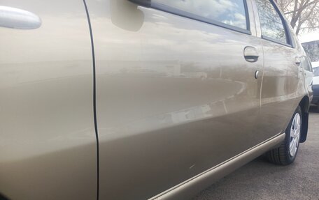 Fiat Albea I рестайлинг, 2012 год, 440 000 рублей, 20 фотография