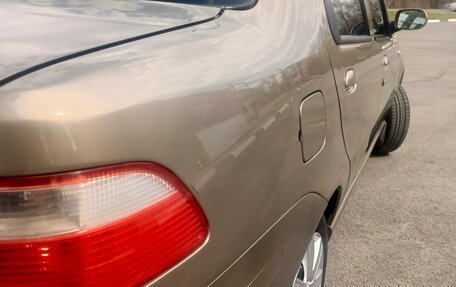 Fiat Albea I рестайлинг, 2012 год, 440 000 рублей, 22 фотография