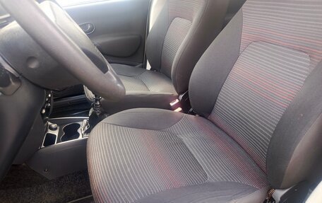 Fiat Albea I рестайлинг, 2012 год, 440 000 рублей, 29 фотография