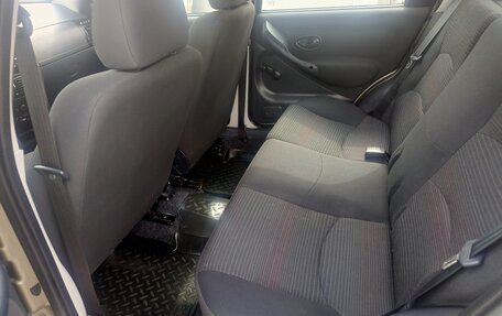 Fiat Albea I рестайлинг, 2012 год, 440 000 рублей, 27 фотография