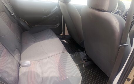 Fiat Albea I рестайлинг, 2012 год, 440 000 рублей, 28 фотография