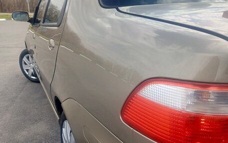 Fiat Albea I рестайлинг, 2012 год, 440 000 рублей, 21 фотография