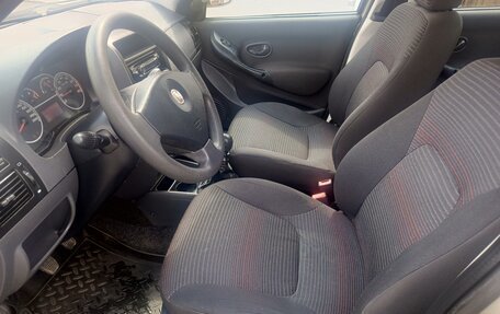 Fiat Albea I рестайлинг, 2012 год, 440 000 рублей, 26 фотография