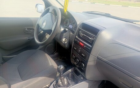 Fiat Albea I рестайлинг, 2012 год, 440 000 рублей, 25 фотография