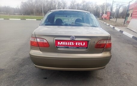 Fiat Albea I рестайлинг, 2012 год, 440 000 рублей, 12 фотография