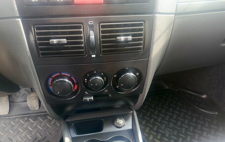 Fiat Albea I рестайлинг, 2012 год, 440 000 рублей, 31 фотография