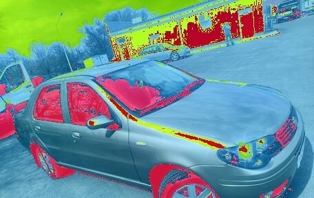 Fiat Albea I рестайлинг, 2012 год, 440 000 рублей, 23 фотография