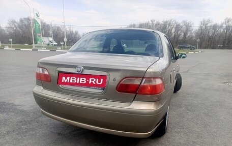 Fiat Albea I рестайлинг, 2012 год, 440 000 рублей, 14 фотография