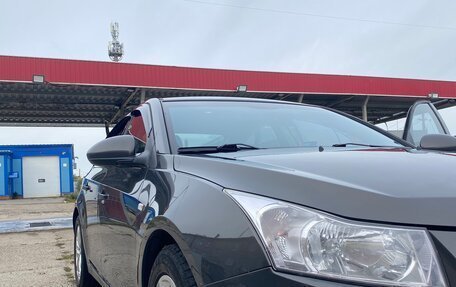 Chevrolet Cruze II, 2013 год, 675 000 рублей, 3 фотография