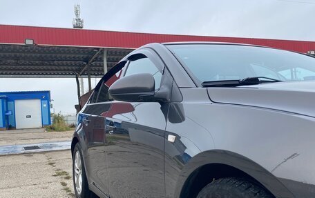 Chevrolet Cruze II, 2013 год, 675 000 рублей, 4 фотография